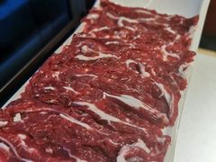 匙皮肉-左庭右院鲜牛肉火锅(苏州园区永旺店)