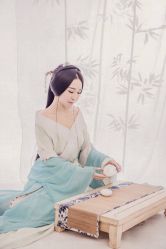 -盘子女人坊古装写真摄影(天津总店)