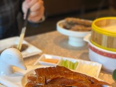 金牌烤鸭-大鸭梨(天通西苑店)