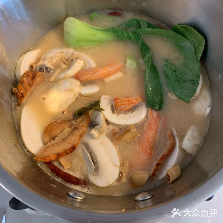 冬阴功汤㊙️