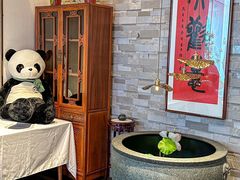 -聚丰园熊猫餐厅(紫金1912·玖爱谷店)