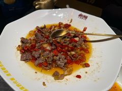 -炊烟小炒黄牛肉(浦东世纪汇店)