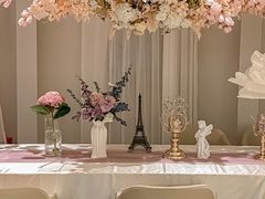 -晶雅花园西餐厅(南京首店)