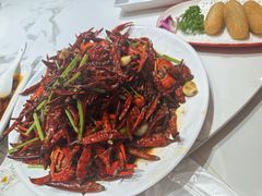 -京悦南门涮羊肉·羊蝎子火锅(田林路店)