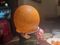 -吴越荣记苏州菜·松鼠桂鱼 100% 活鱼现做(月光码头店)