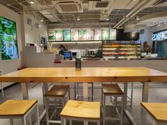 大堂-CALIFORKS加州叉子轻食(朝阳门店)