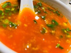 番茄汤底-海底捞火锅(上元大街店)