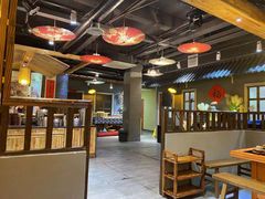 大堂-锅来乐地锅鸡(安亭店)