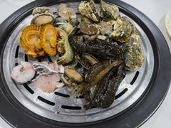 -争先鲜·蒸汽海鲜自助·鲜切牛肉