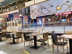 露天位-豪客来牛排(成都锦江大融城店)