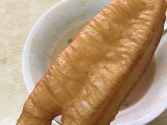 油条-文武王氏烧饼·无矾油条(西溪路店)