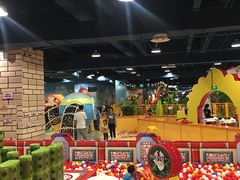 -嘉文梦想世界(SM天津滨海城市广场店)