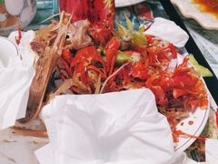 -呷呷好龙虾·湖南常德钵子菜·湘菜(公明天虹总店)