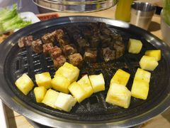-霸腹烤肉(厦门柚子番店)
