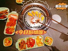 -韩盛·盛江山自助料理(中街大悦城店)
