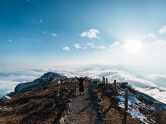 -牛背山