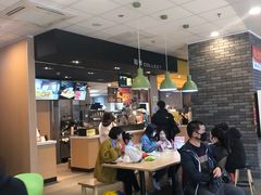 -麦当劳(龙湖北京大兴天街店)