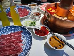 -北京老门框爆肚涮肉馆(锦业路店)