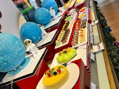 -佛山恒安瑞士大酒店-瑞士咖啡厅-主题自助餐