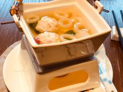 杭州斩鱼圆-西湖国宾馆·紫薇厅