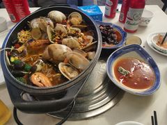 -欢乐海岸美食联盟