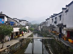 -绩溪龙川景区