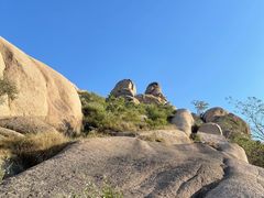 -嵖岈山风景区