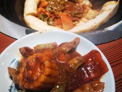 -满兴咱妈烀饼铁锅炖(兰州北街店)