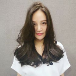 蛋卷发-朗峰专业美发沙龙