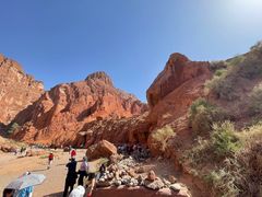 -天山神秘大峡谷