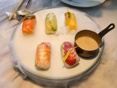 -蜜桃花开·中西融合菜E&W(南长街店)