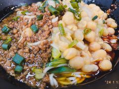 -丽影重庆小面(定西路店)