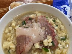 -刘信牛羊肉小炒泡馍(回民街店)