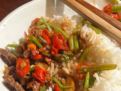 -父亲的老菜地·长沙小炒馆(月湖店)