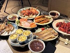 -金海湾自助餐厅(金陵饭店)