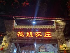 门面-桃姐农庄老字号(从化温泉店)
