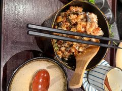 -玄白·炭烤活鳗(上海首店)