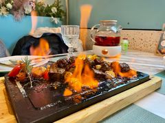 -蜜桃花开·中西融合菜E&W(南长街店)