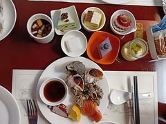 -泰谷酒店·太古码头闽菜自助餐厅