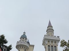 -龙凤山庄影视度假村