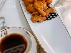 椒盐牛蛙腿-宝丽轩中餐厅BAOLIXUAN