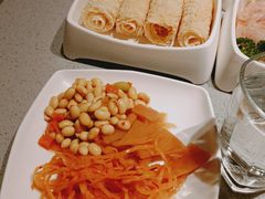 炸豆皮-海底捞火锅(吴中路店)