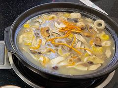 -草墩罗非鱼庄•野生菌•腊排骨(七星街上段店)