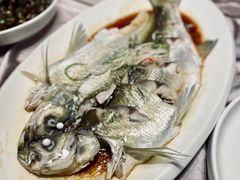 清蒸白条鱼-湘湖大院(越王路店)