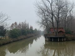-上海怡沁园度假酒店