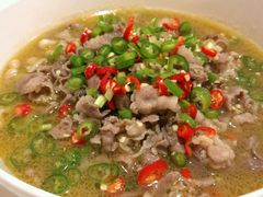 香菇鸡块汤面-新兴园饺子馆(北京百子湾店)