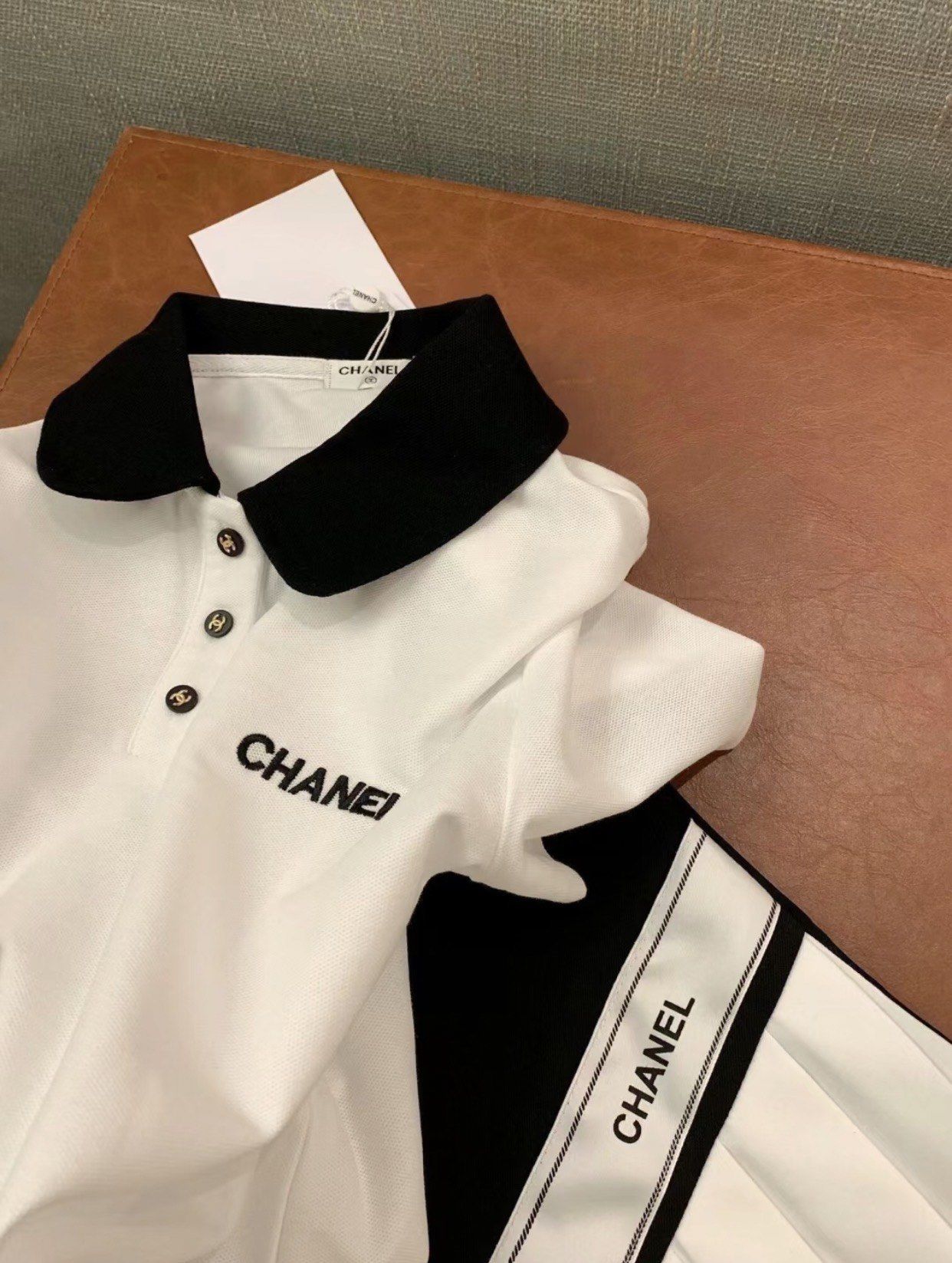 chanel香奈儿神仙套装