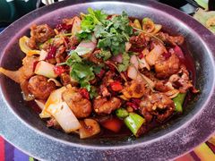 -大湾金牌万州烤鱼(沙河店)