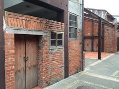 -剥皮寮历史街区