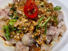 沙姜风味猪手-绿茶餐厅(乐峰广场店)